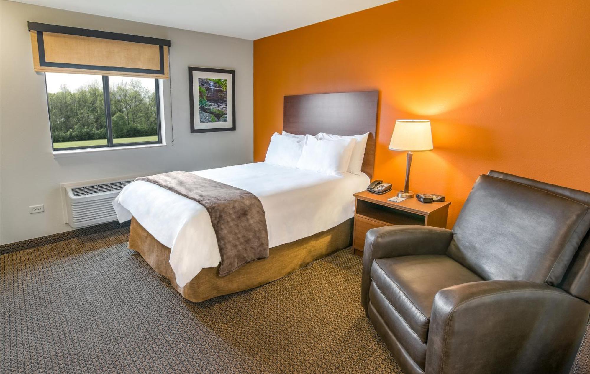 มาย เพลส โฮเทล-ทวิน ฟอลส์, ไอดาโฮ Hotel ทวินฟอลส์ ภายนอก รูปภาพ